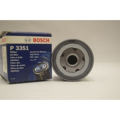 Yağ Filtresi Uno 60 Bosch